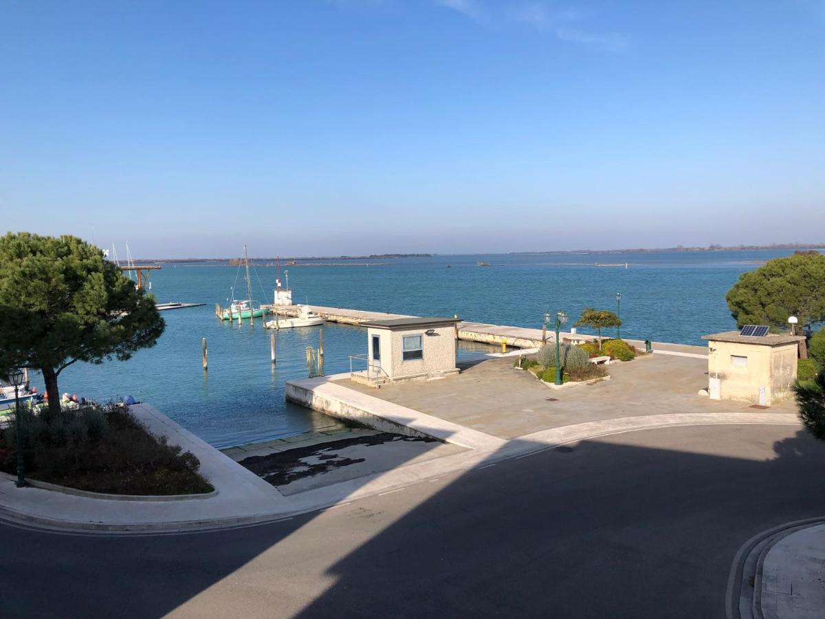 Castellan I Apartment Grado Luaran gambar