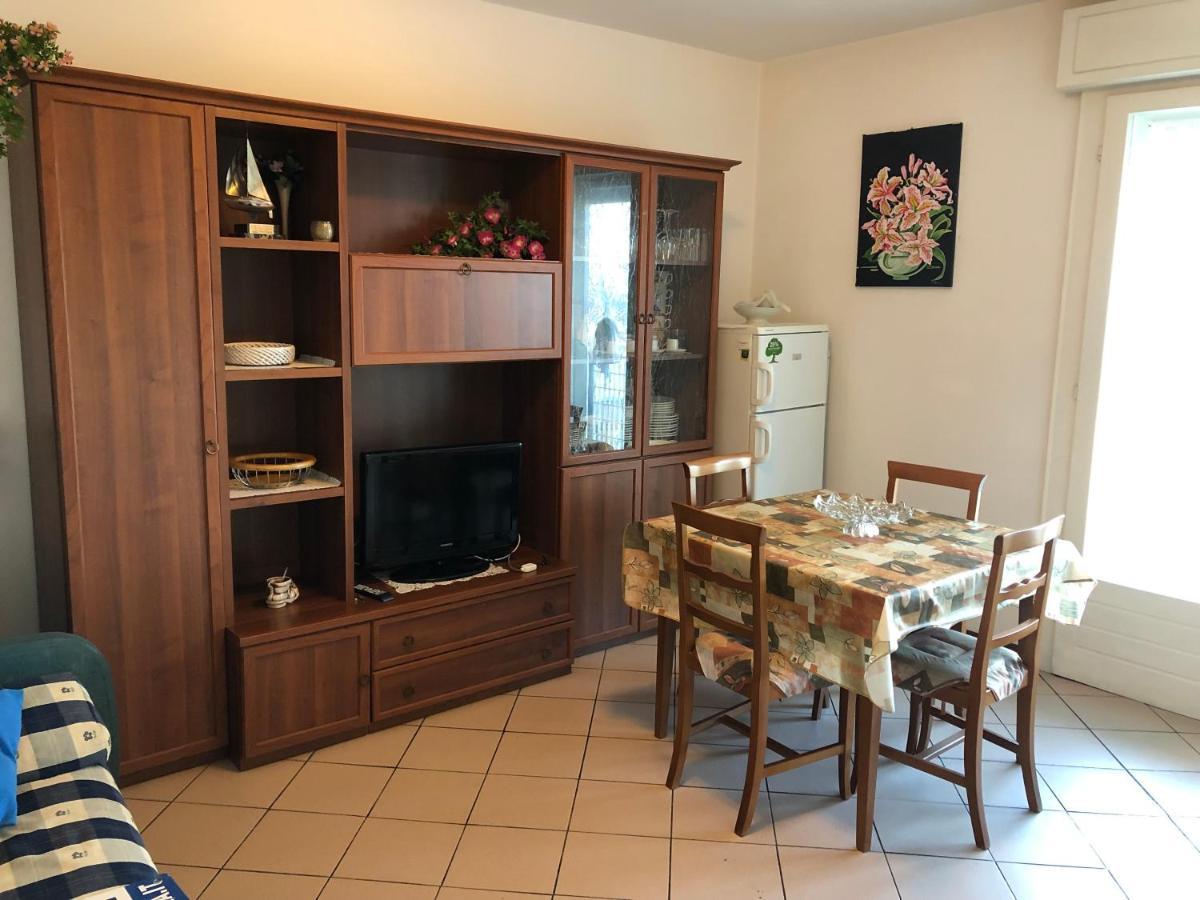 Castellan I Apartment Grado Luaran gambar