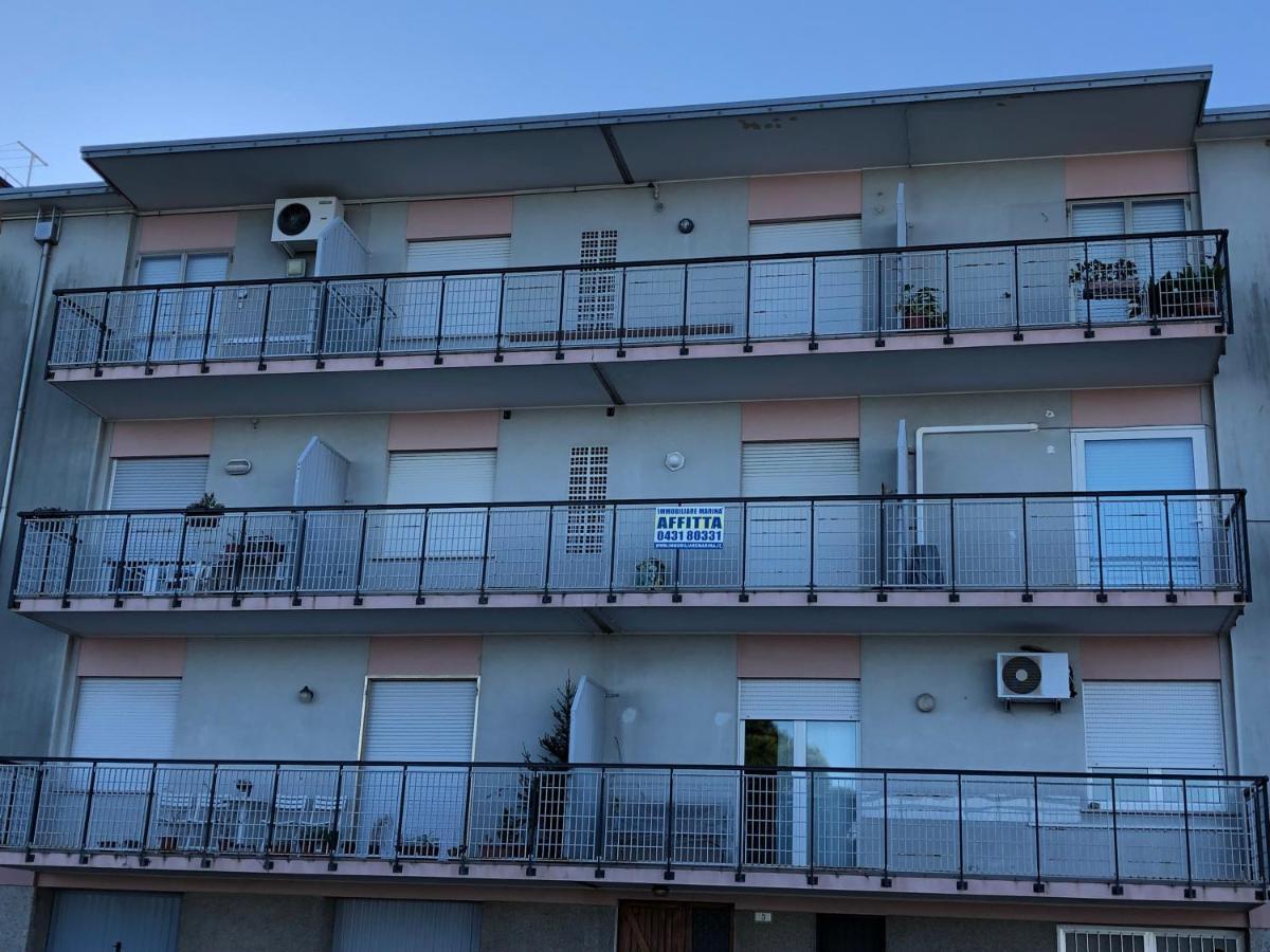 Castellan I Apartment Grado Luaran gambar