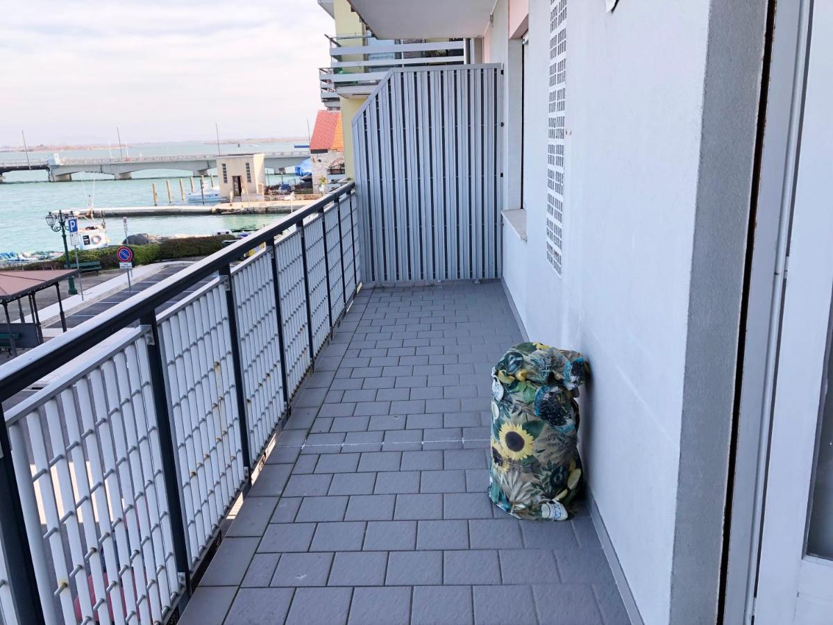 Castellan I Apartment Grado Luaran gambar